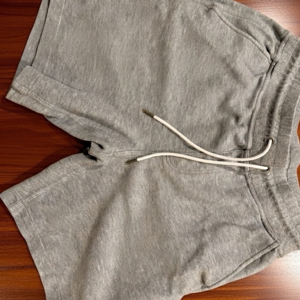 Brooks Brothers Men's Gray Casual Shorts